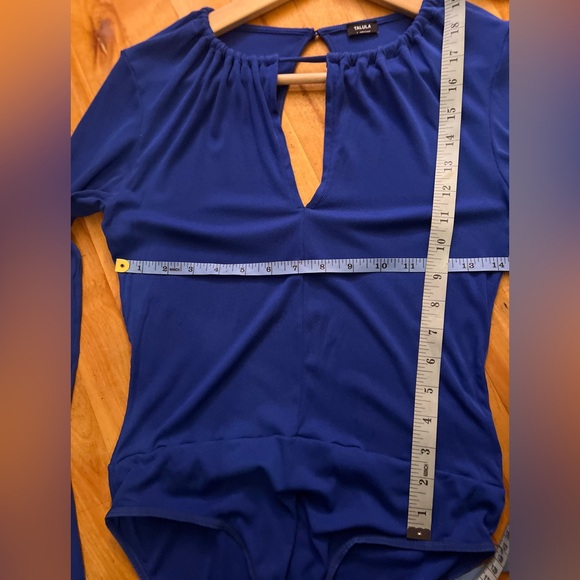 Talula Aritzia Keyhole Back Bodysuit L GUC - Picture 12 of 12